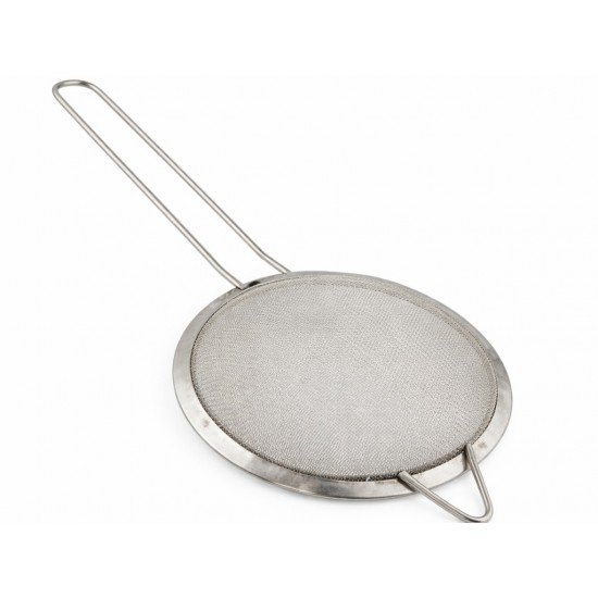 Sita din Otel Inoxidabil de 22cm cu Maner Inox