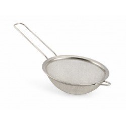 Sita din Otel Inoxidabil de 20cm cu Maner Inox