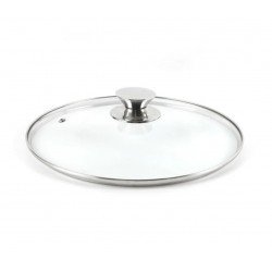 Capac Termorezistent 14cm pentru Oale si Cratite