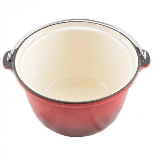 Ceaun Randalinat 4L 22cm Diametru Fabrica Medias