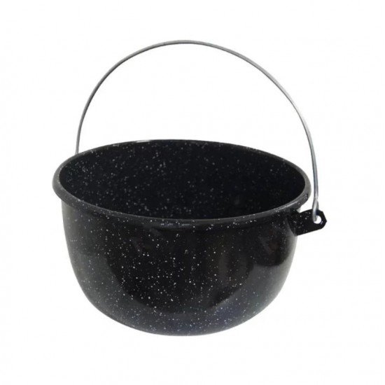 Ceaun Tabla Email 2l 18cm Medias cu Toarta Sarma