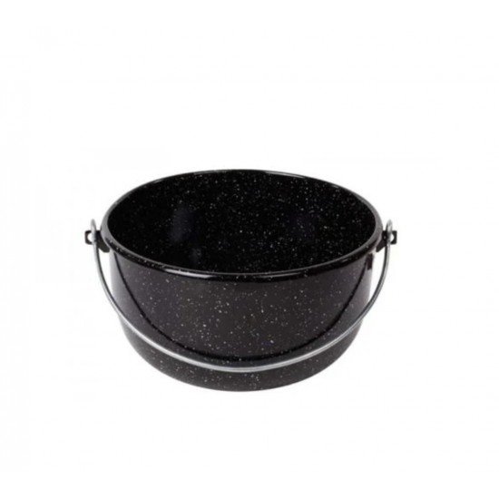 Ceaun Tabla Email 2l 18cm Medias cu Toarta Sarma