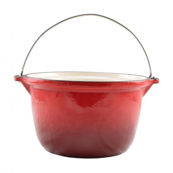 Ceaun Randalinat 2.5L 18cm Diametru Fabricat la Medias