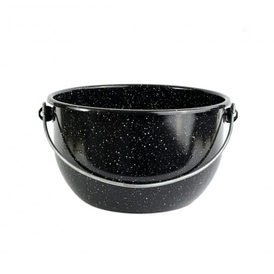 Ceaun Tabla Email 2l 18cm Medias cu Toarta Sarma