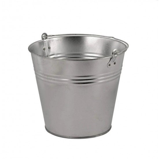 Galeata 8l din Otel Inoxidbil