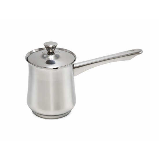 Ibric Conic  720ml din Inox Alimentar cu Capac