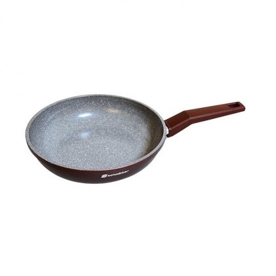 Tigaie Aluminiu Schmitter 24cm 3 Straturi cu Interior Ceramic