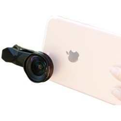 Lentila Wide-Angle 7Artisans pentru Smartphone – Extindere Unghi Vizual