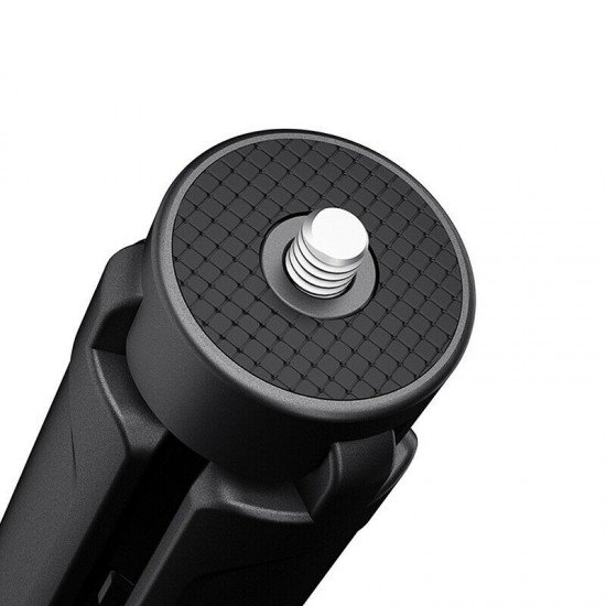 Grip si mini trepied reglabil Ulanzi MT-14 cu filet 1/4 pentru camere si smartphone 2028 Grip si mini trepied reglabil Ulanzi MT-14 cu filet 1/4 pentru camere si smartphone 2028